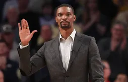Selon Chris Bosh, Toronto n’est pas attractif pour les free agents