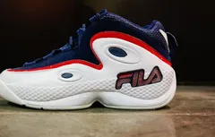 FILA va ressortir la Grant Hill III