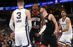Les Rockets gâchent la fête pour le retour de Ja Morant