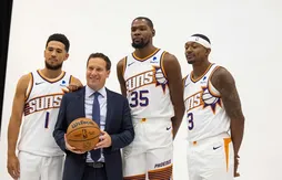 Malgré la déception, Mat Ishbia fait confiance à son “Big Three”