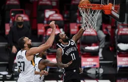 Les Nets font valser le Jazz : + 34 !