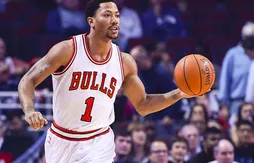 Derrick Rose laissé au repos lors de la seconde mi-temps face aux Nuggets
