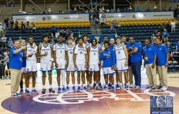 Encore vainqueur du Canada, Kentucky remporte le GLOBL Jam