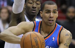 Interview Thabo Sefolosha : “Kevin Durant est un leader par son attitude et ses actes”