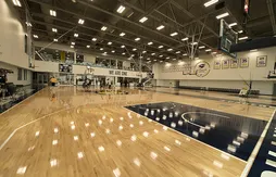 Les Pacers fiers de leur nouveau centre d’entraînement