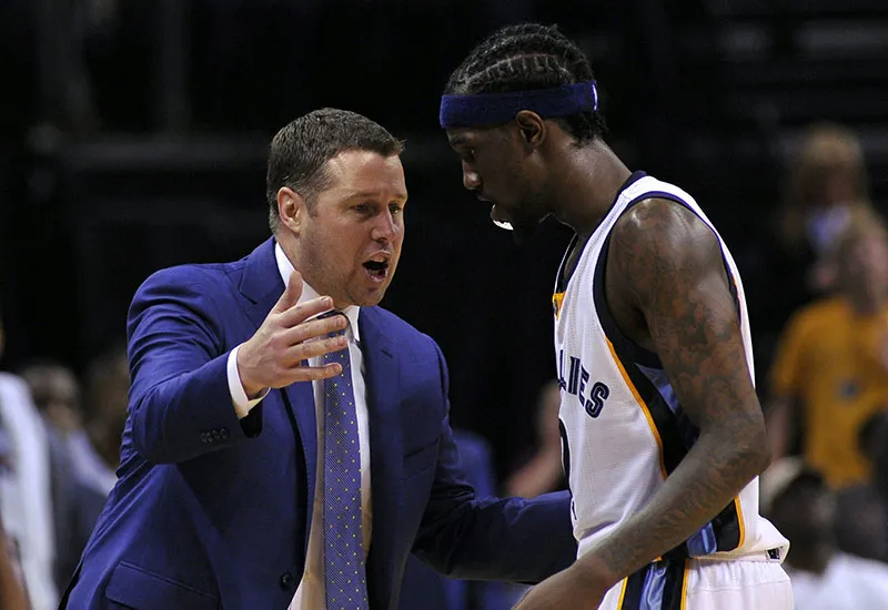 Dave Joerger
