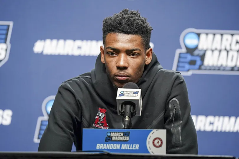 Brandon Miller