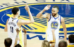 La complicité unique des “Splash Brothers”