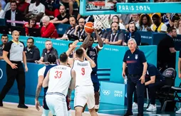 Pour la Serbie, la défaite face aux États-Unis ne change rien