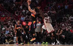 Une victoire marquante à Miami et le ticket en playoffs pour les Suns