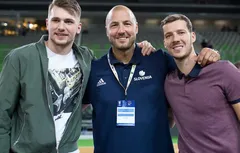 Luka Doncic transféré, l’assistant slovène quitte les Mavs !
