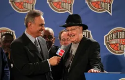 Le cofondateur du Magic tire sa révérence
