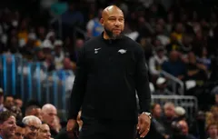 Darvin Ham ciblé par les Knicks et les Suns
