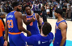 Les Knicks très fortement diminués pour leur reprise ?