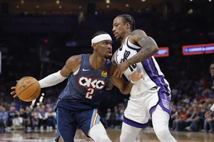 Sans forcer, le Thunder enchaîne une 7e victoire de suite