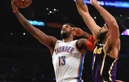 Lakers – Thunder : Paul George fait taire le Staples Center
