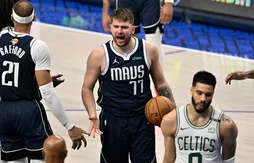 Pour retrouver du plaisir, Luka Doncic doit s’éloigner des arbitres