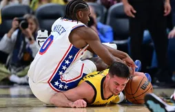 Tyrese Maxey et les Sixers s’arrachent pour battre les Pacers en prolongation