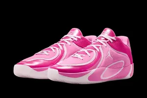 La Jordan Tatum 4 ose le rose