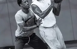 Jordan Brand : un petit aperçu de la Melo M14 ?