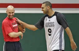 Les Bucks rappellent un ancien assistant de Jason Kidd