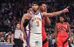 Mike Brown découvre finalement le grand Josh Hart