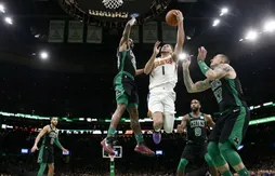 Le MVP de la nuit : Devin Booker fait comme chez lui au TD Garden