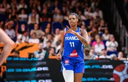 Valériane Ayayi et les Bleues déjà dans le rythme : « Pourvu que ça dure ! »