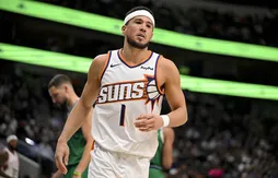 Devin Booker ne s’emballe pas après le bon départ des Suns