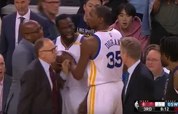 Mais pourquoi Draymond Green s’est-il énervé contre Steve Kerr ?