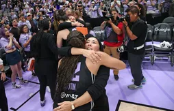 Natalie Nakase élue coach de l’année !