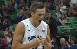 Kyle Collinsworth, un spécialiste du triple double à Dallas