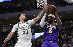 Des minutes en plus pour Jarred Vanderbilt afin d’aider la défense des Lakers ?