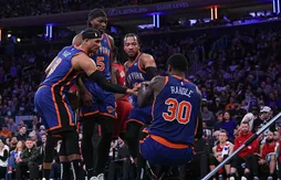 Les Knicks font le point sur leurs nombreux blessés