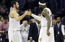 Cleveland – Sacramento : le “Big Three” a frappé !