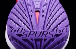 Peak dévoile le modèle de Tony Parker pour le All-Star game