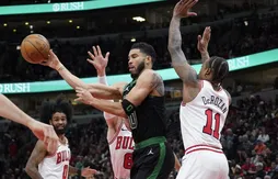 Des Celtics flambant neuf à Chicago