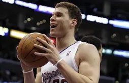 Indiana terrassé par l’ouragan Blake Griffin (47 points)