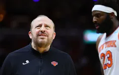 La belle lettre d’adieu de Tom Thibodeau à New York