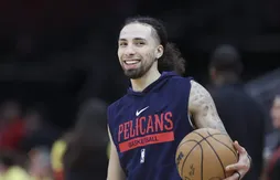 Jose Alvarado et Larry Nance Jr. sur la bonne voie