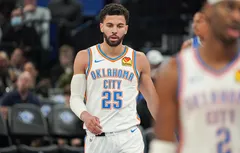 Ajay Mitchell, l’homme qui tombe à pic pour le Thunder