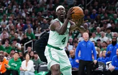 Le trophée de MVP des Finals ? Jrue Holiday n’y pense absolument pas