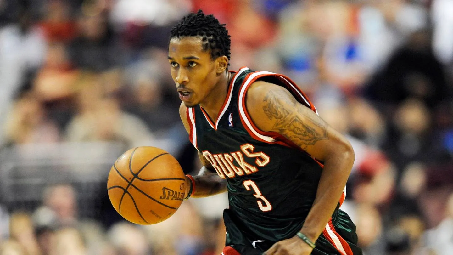 Quand le rookie Brandon Jennings inscrivait 55 points
