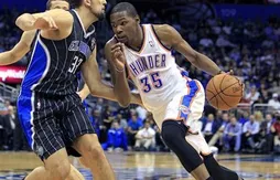 Kevin Durant, l’homme du money time