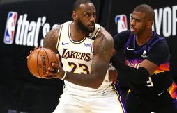 Chris Paul ou Russell Westbrook dans le viseur des Lakers ?