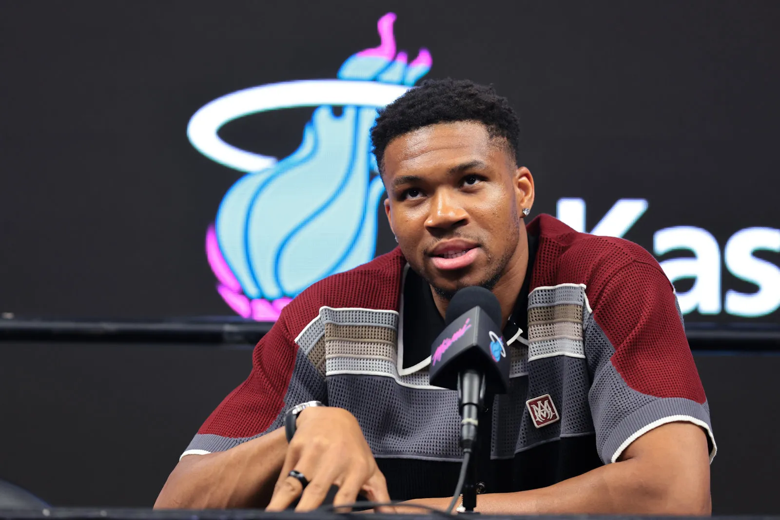 Giannis Antetokounmpo