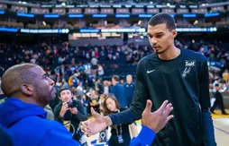 Viré par les Warriors, Chris Paul est attendu chez les Spurs !