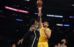 Lakers – Nets : la vengeance de Brook Lopez !