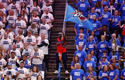L’avantage du terrain n’est pas un vain mot pour le Thunder