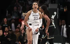 A’ja Wilson et les Aces vont essayer de renverser le Liberty… et l’histoire